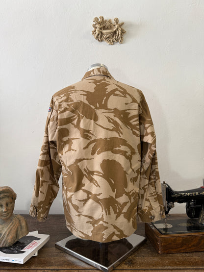 Vintage Jacket Combat Tropical Desert DPM “M”