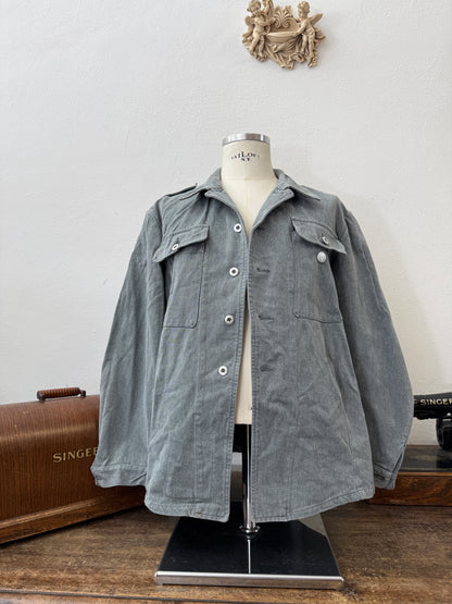 Vintage Swiss Army Jacket “L”