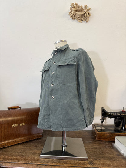 Vintage Swiss Army Jacket “S”