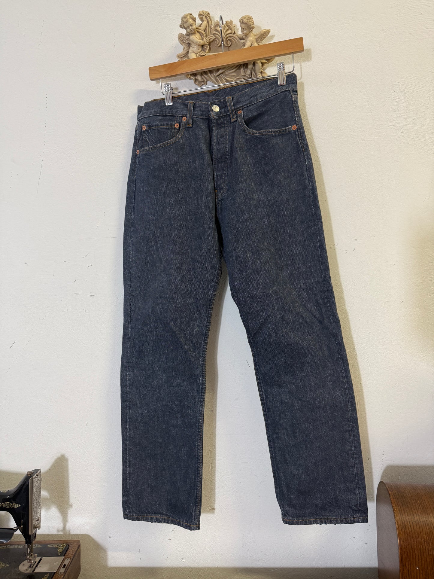Vintage Levi’s 501 “W29 L30”