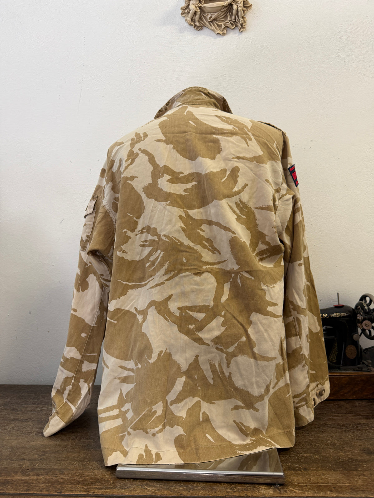 Vintage British Army Dpm Jacket “XXL”