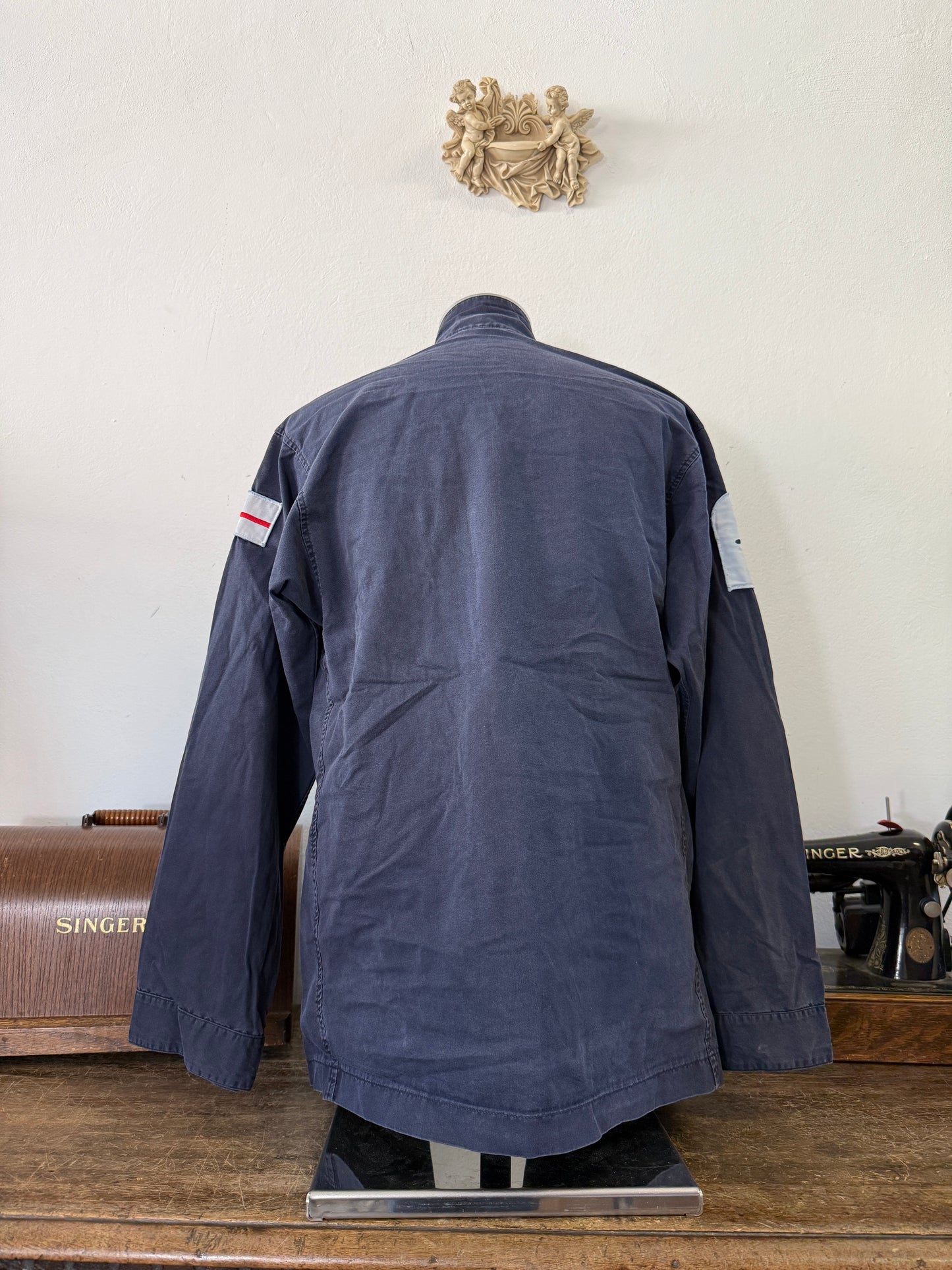 Vintage British Royal Navy Jacket “L/XL”