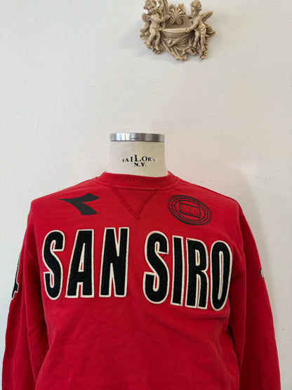 Diadora “SAN SIRO” Sweatshirt - M