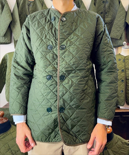 Vintage 90’s British Army Liner - S/M, L/XL