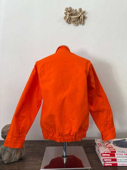 Vintage 80’s French Work Jacket “S”