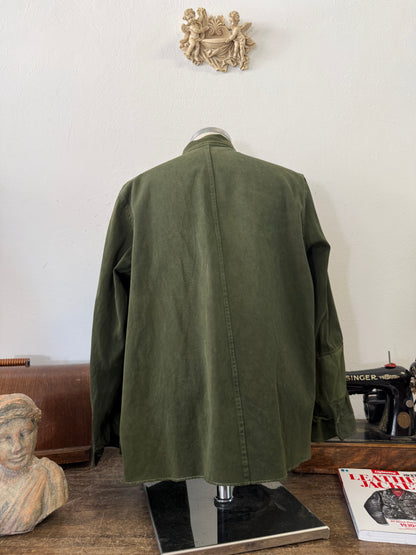Vintage 80’s Faded Hungarian Army Shirt “M/L”