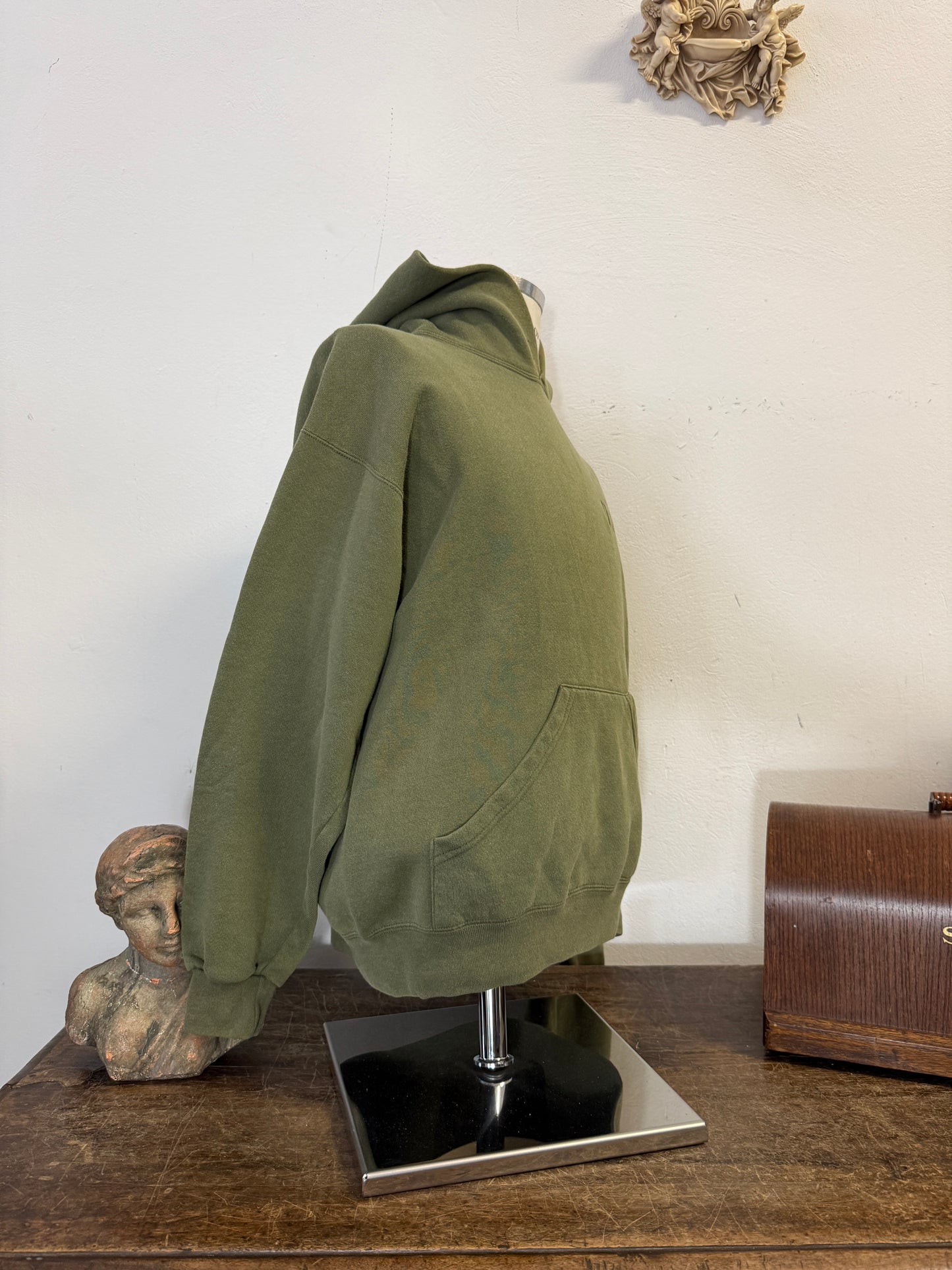 Vintage USMC Hoodie - Made in Usa “XL”