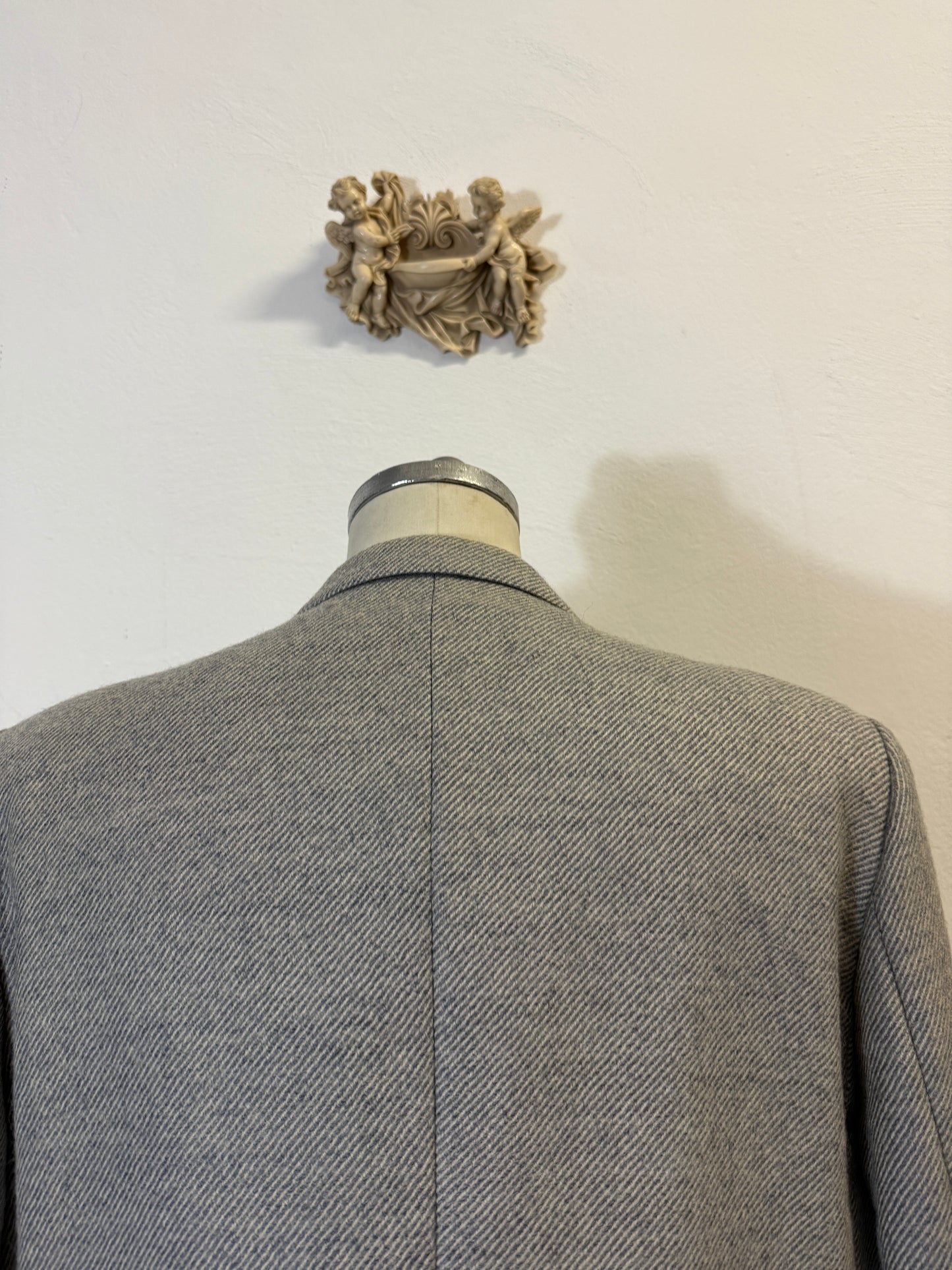 Vintage Wool Blazer Made in France “L”
