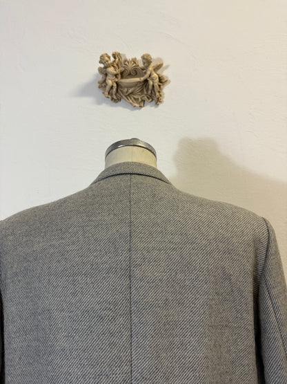 Vintage Wool Blazer Made in France “L”