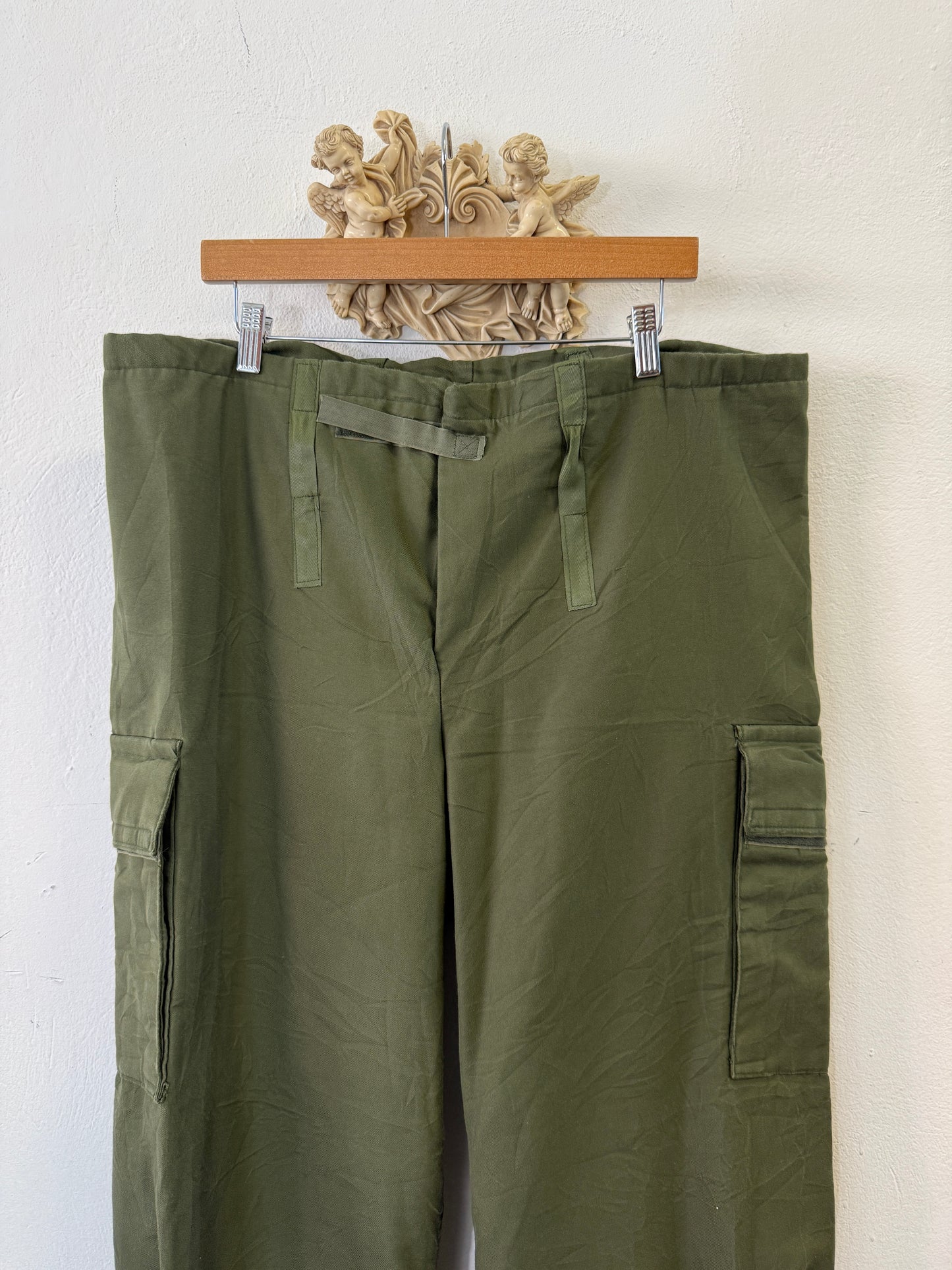 Vintage Military Cargo Pants “W40”