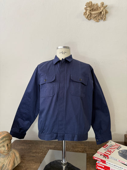 Vintage 90’s Sanforized Work Jacket “M/L”