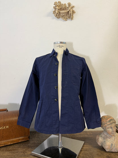 Vintage 90’s German Army Work Jacket HBT “XS”