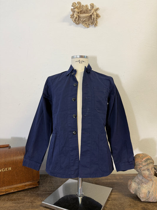 Vintage 90’s German Army Work Jacket HBT “XS”
