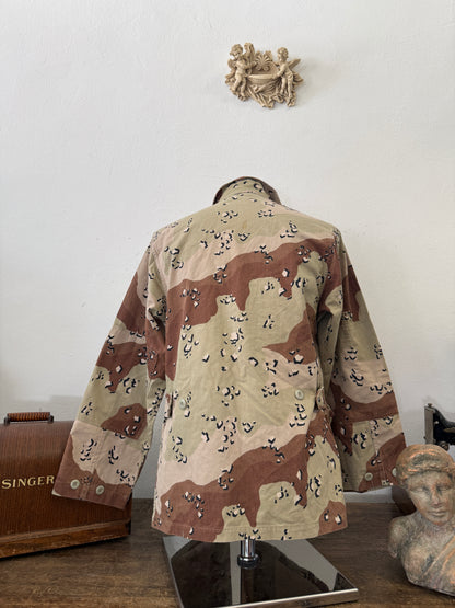 Us Desert Chocolat BDU Jacket “M”