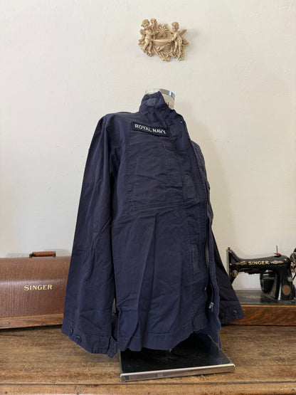 Vintage British Royal Navy Jacket “XL”