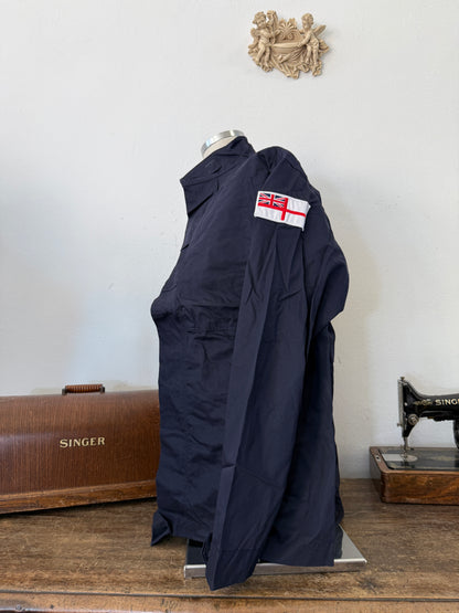 Vintage British Royal Navy Jacket “XL”