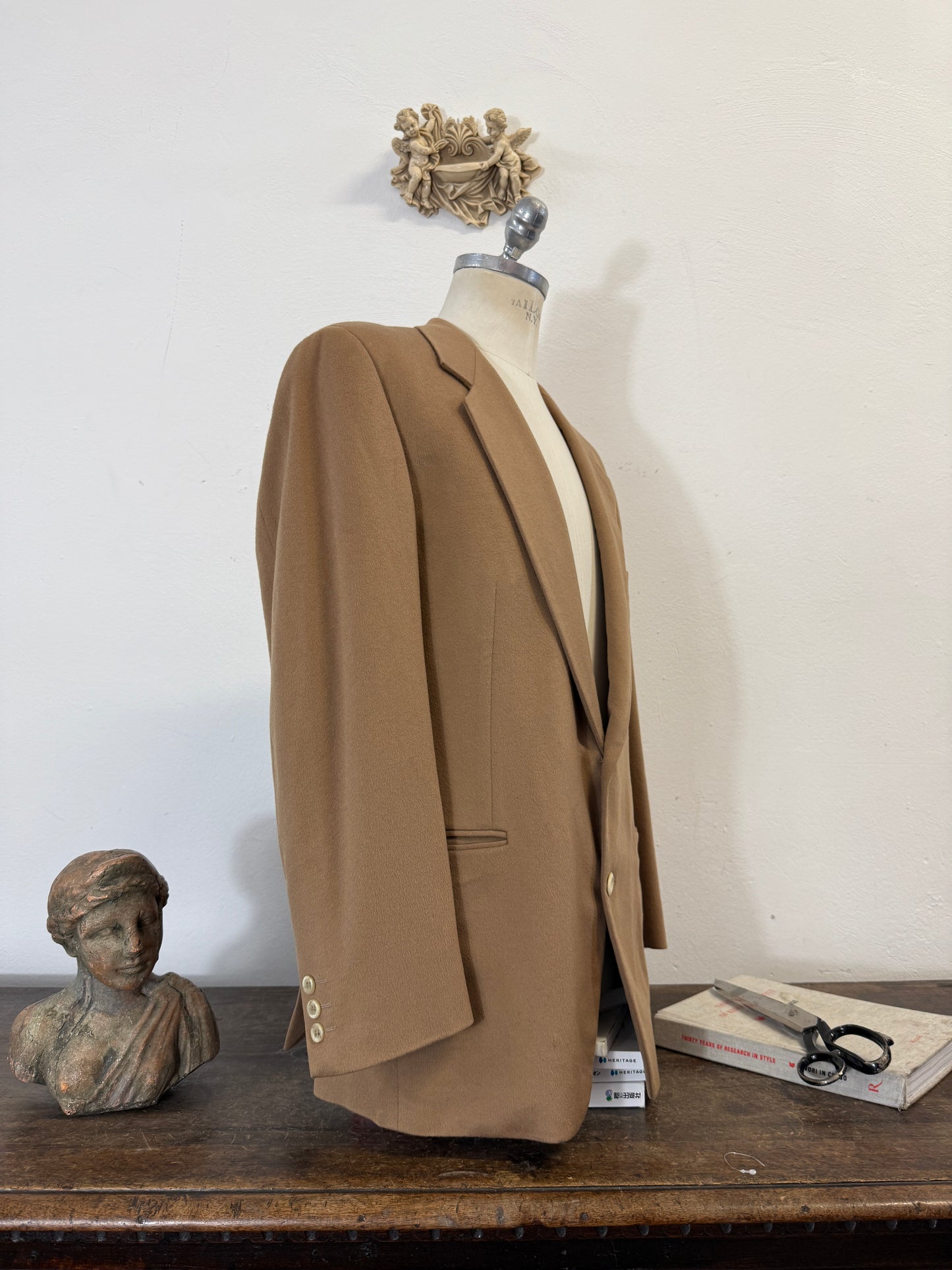 Vintage Loro Piana Wool Blazer “L/XL”