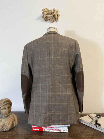 Vintage Wool Blazer “L”