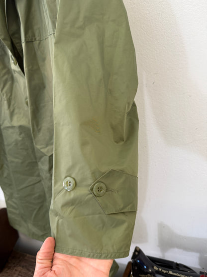 Vintage French Army Coat “M”