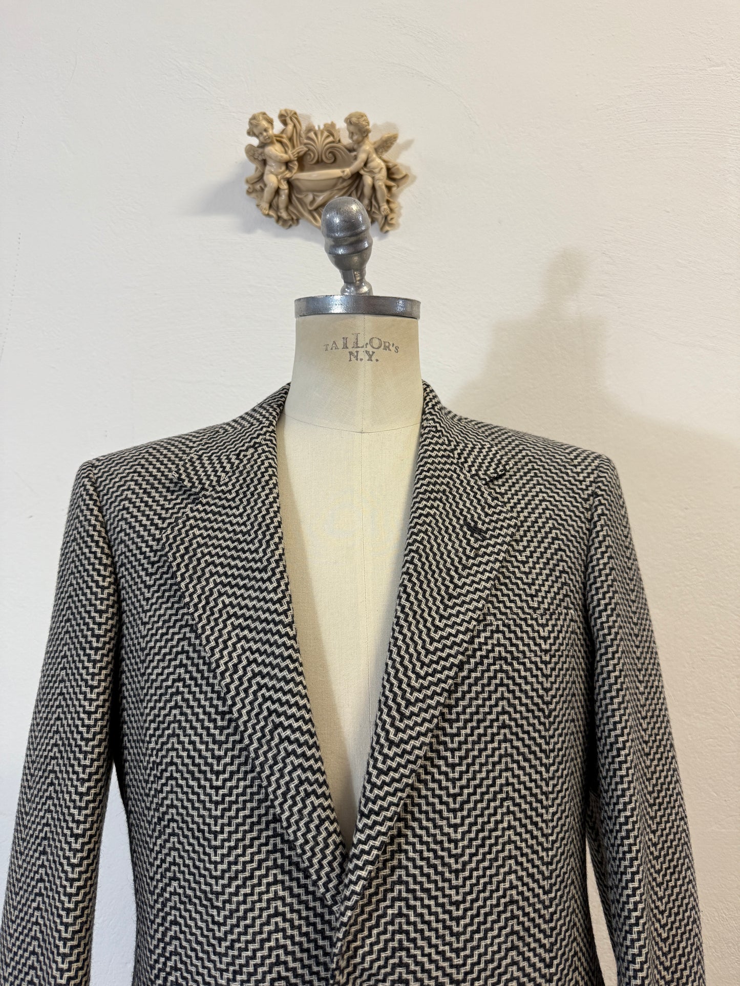 Vintage Trussardi Blazer “M”