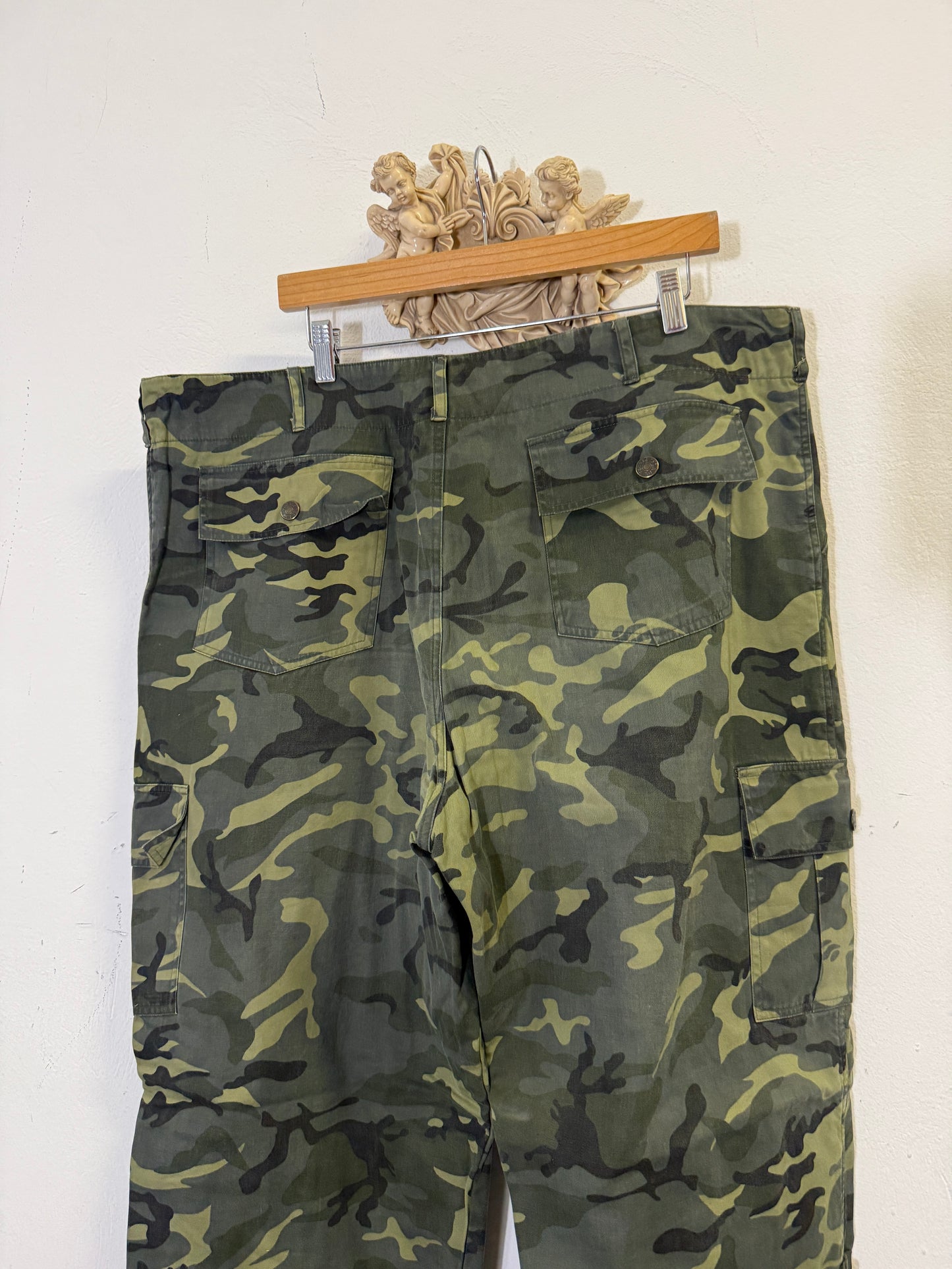 Camo Pants “W42”