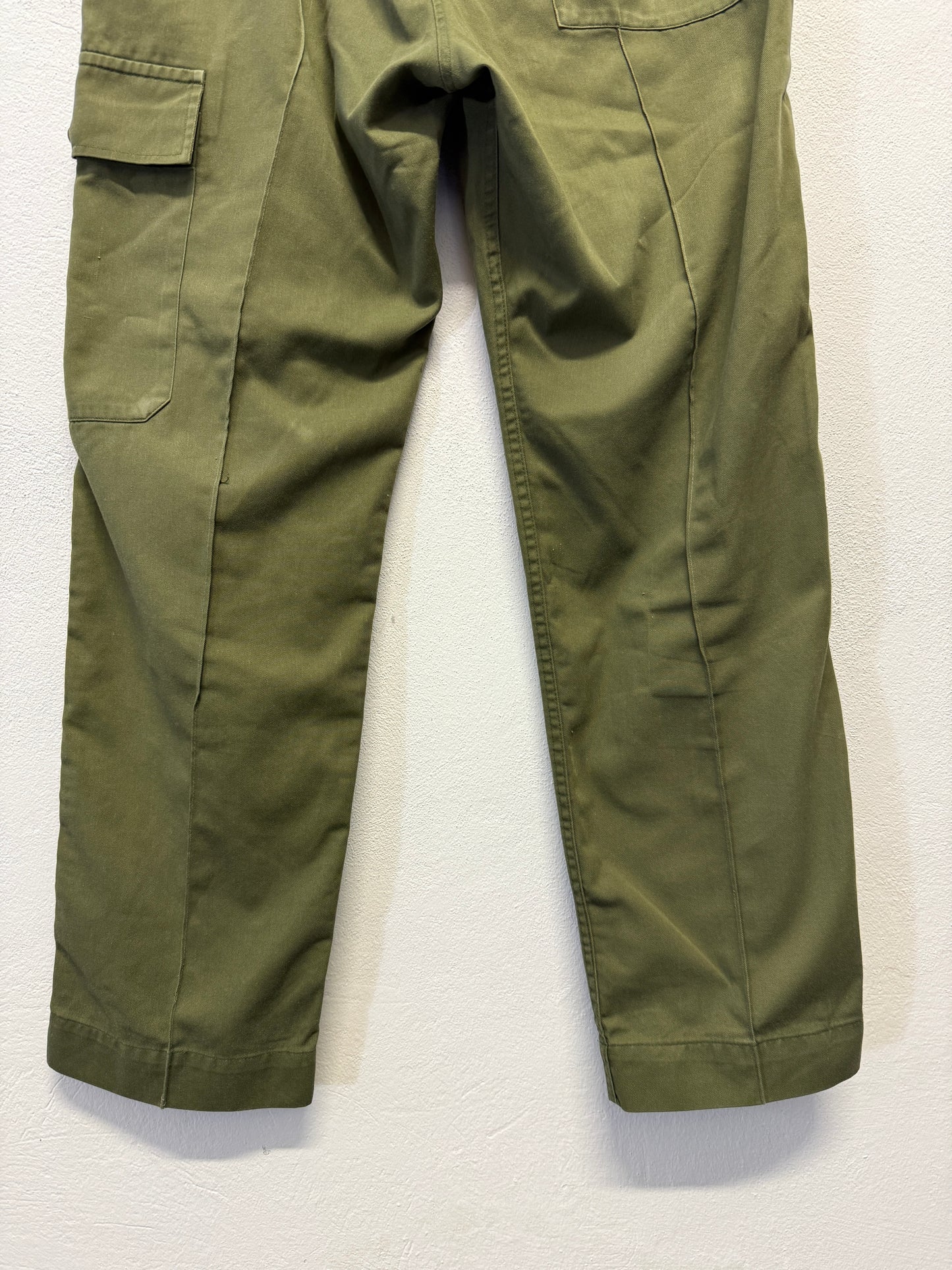 Vintage British Army Pants “W33”