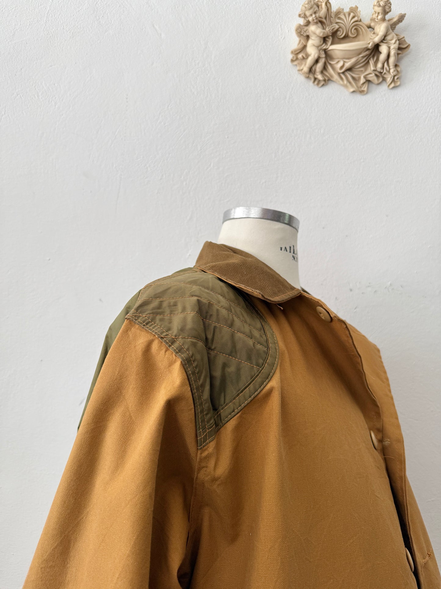 Vintage Saftbak Hunting Jacket Made in Usa “XL/XXL”