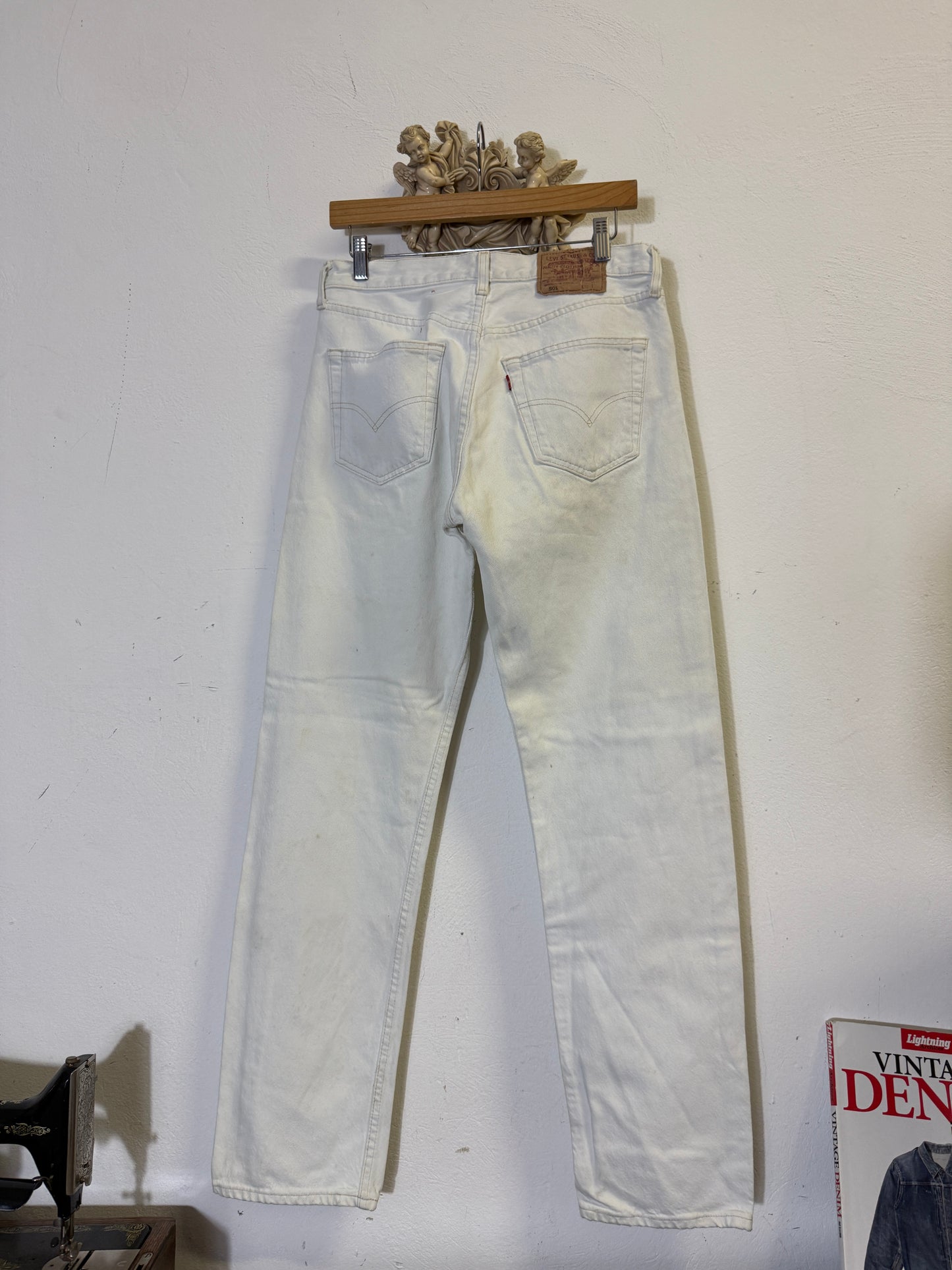 Vintage Levi’s 501 “W31 L32”