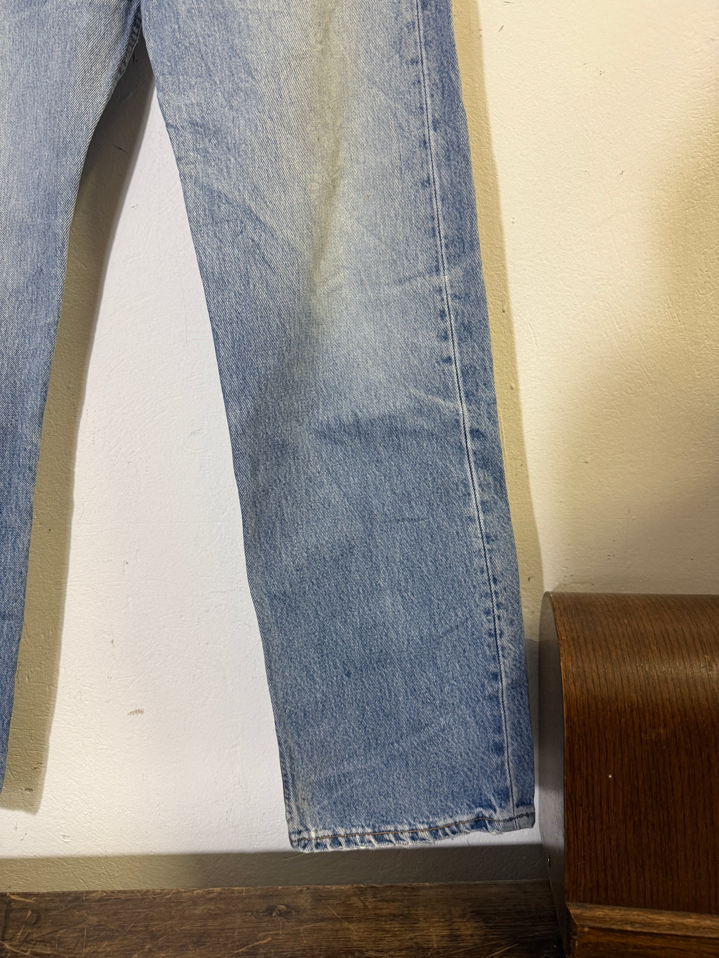 Vintage Levi’s 501 Made In USA “W34 L32”