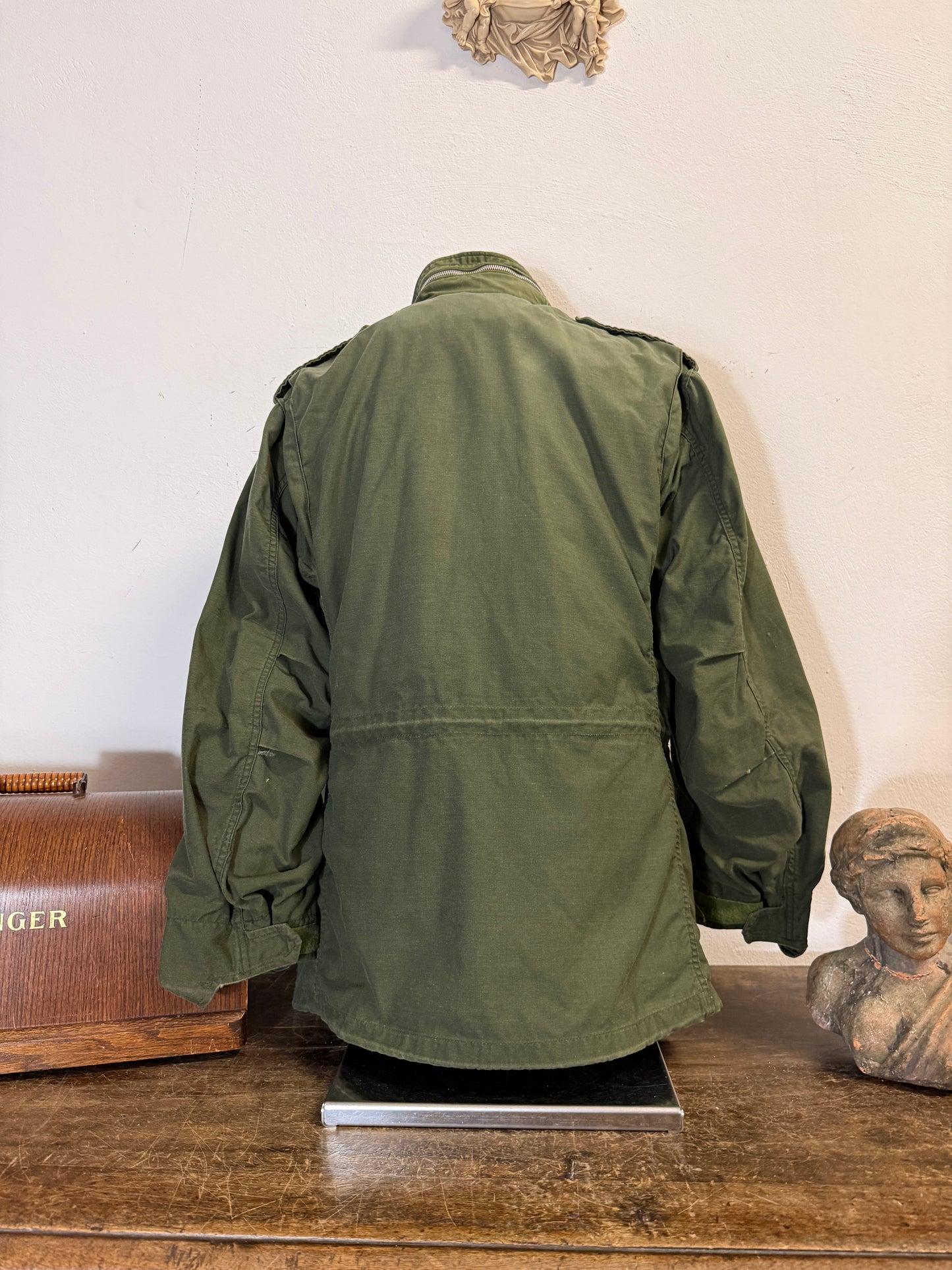 Vintage Field Jacket M65 Us Army “L/XL”