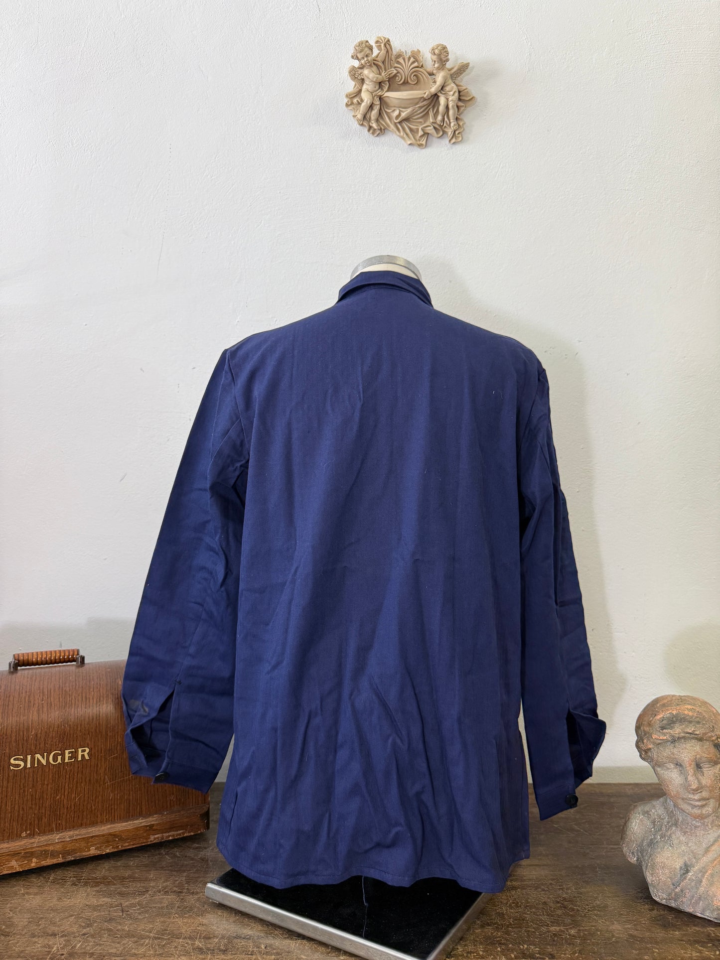 Vintage 00’s German Army Work Jacket HBT “M/L”