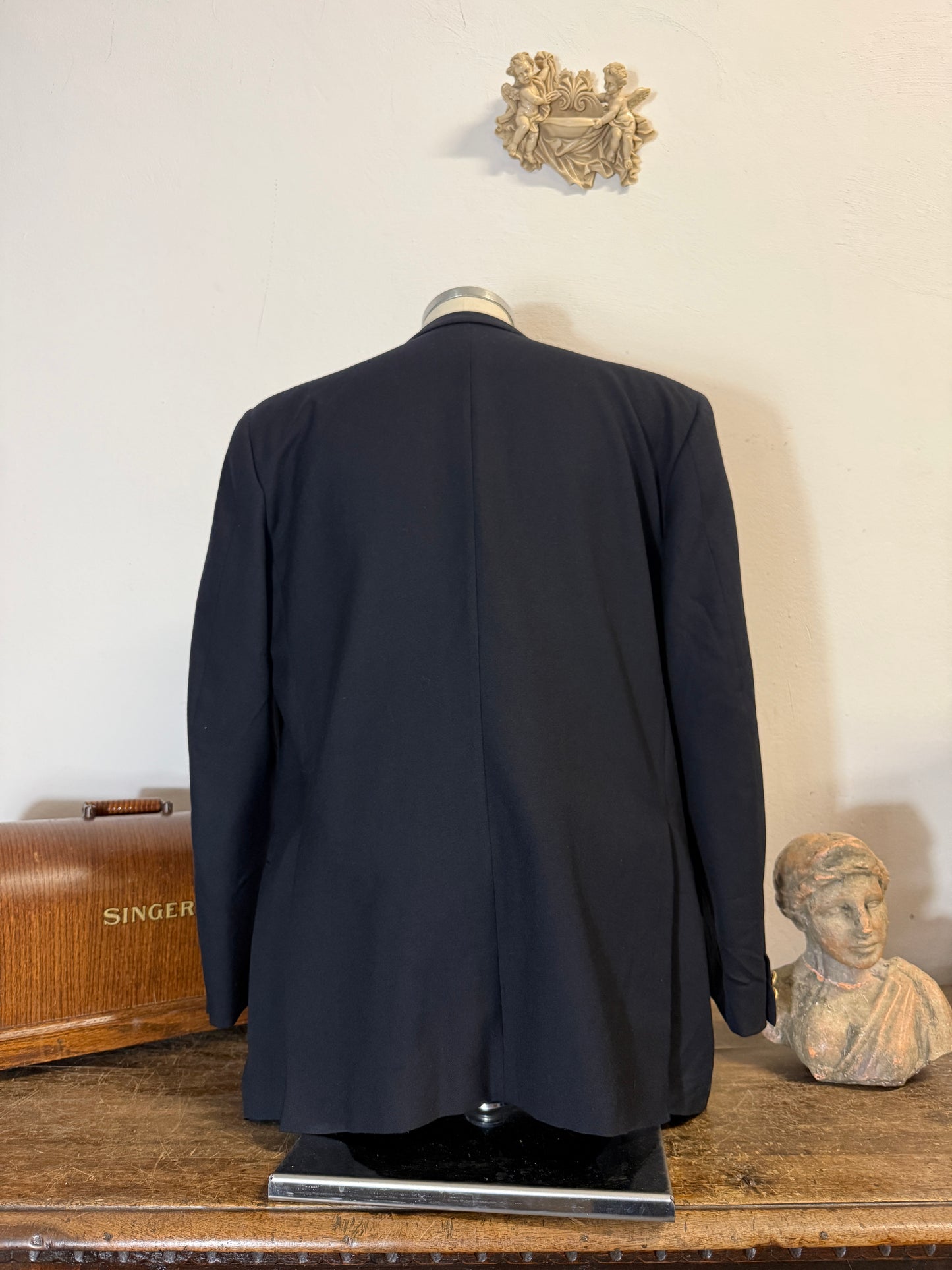 Vintage Valentino Double Breasted Jacket “L”