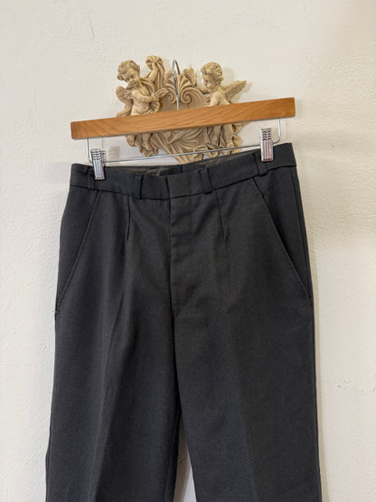 Vintage German Army Wool Pants “W28”