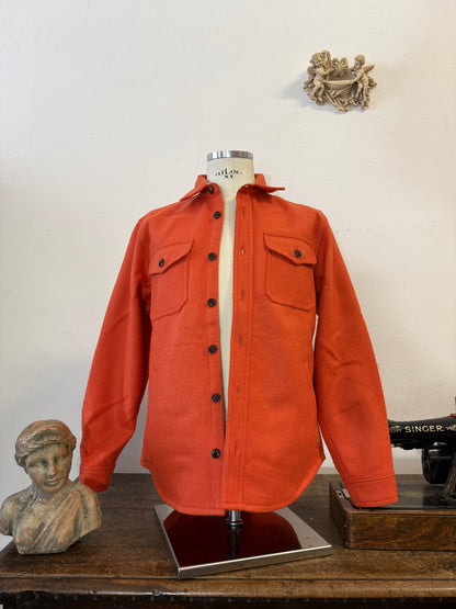 Chesapeake’s Outdoor Wool Shirt 4 Pocket Jackson Hole