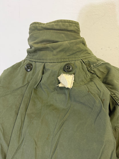 Vintage Field Jacket M65 Us Army “L”