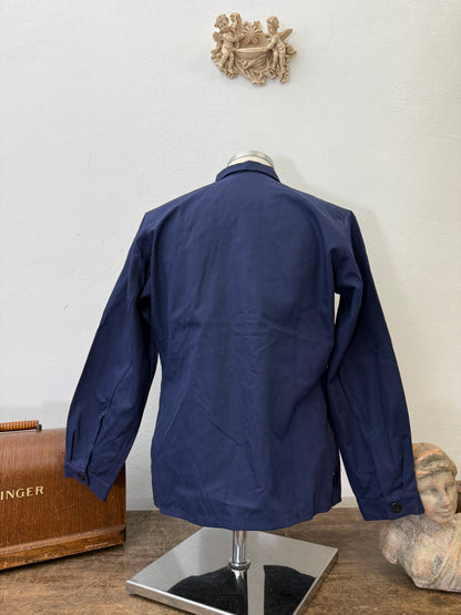 Vintage 90’s German Army Work Jacket HBT “XS”