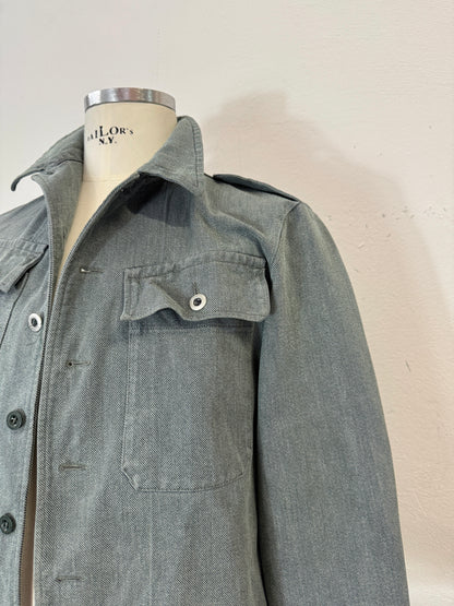 Vintage Swiss Army Jacket “S”