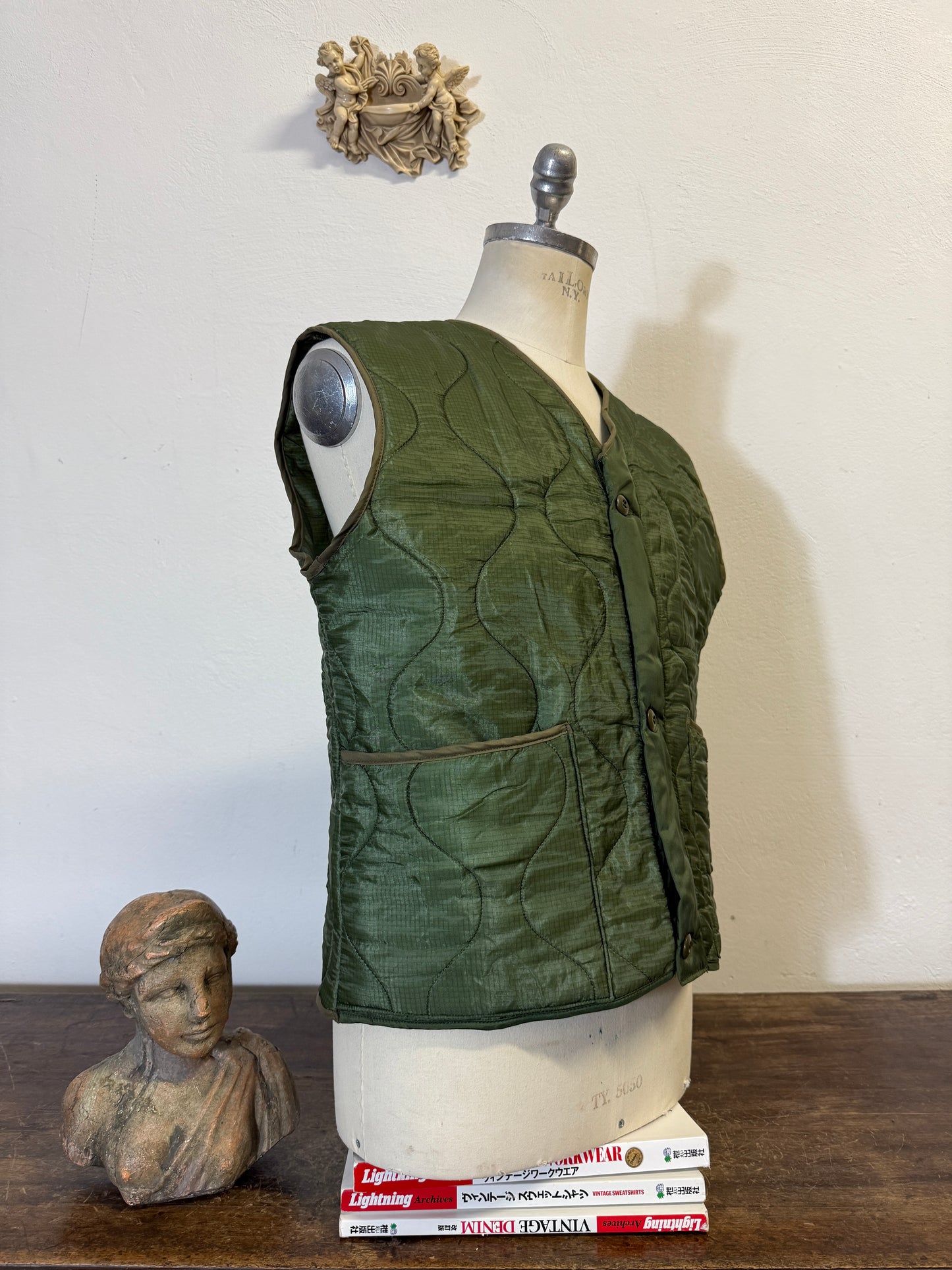 Rework Liner Vest “M/L”