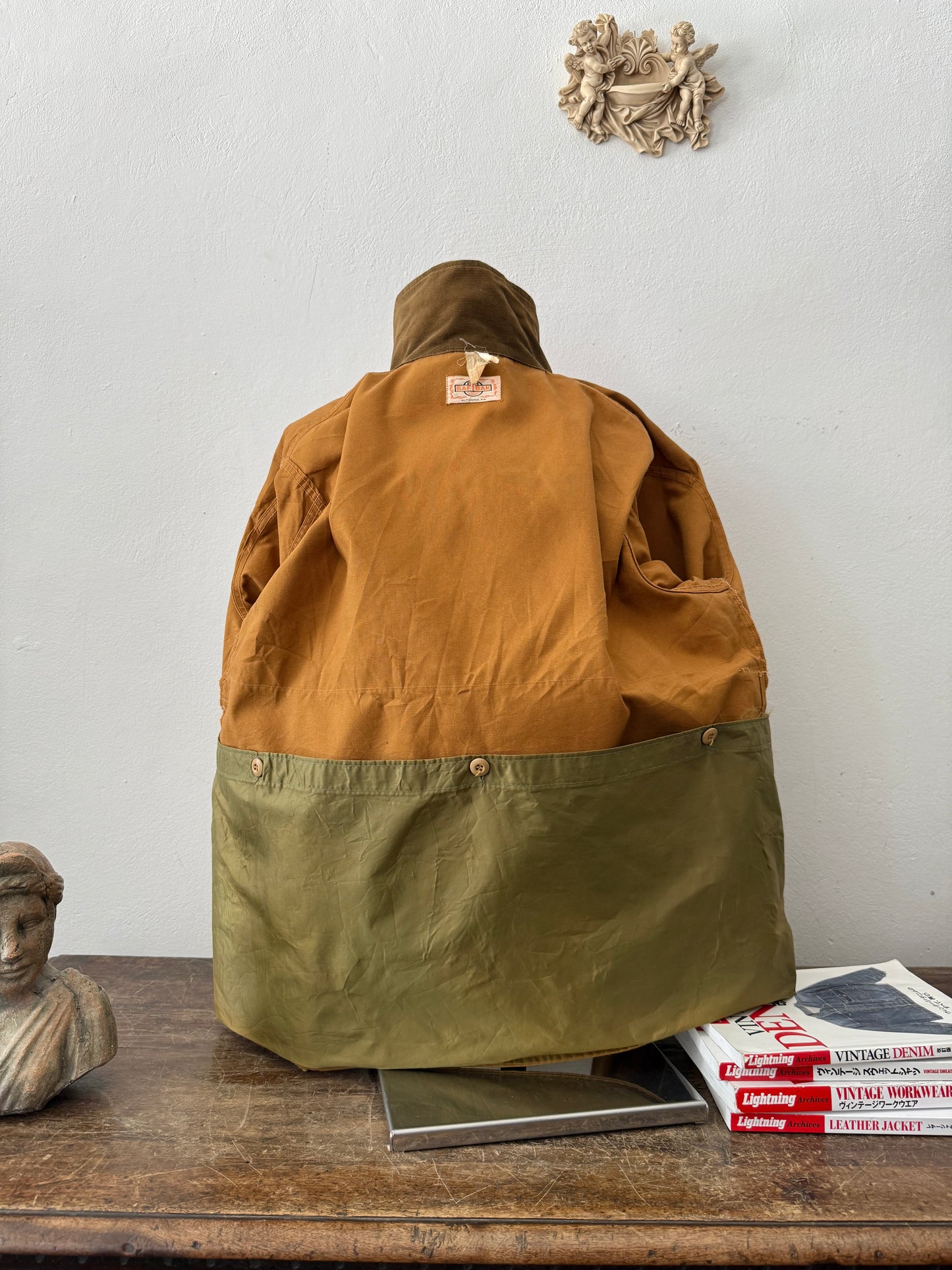 Vintage Saftbak Hunting Jacket Made in Usa “XL/XXL”