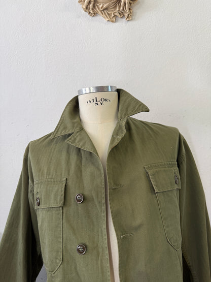 Vintage 50’s HBT Korean War “M/L”