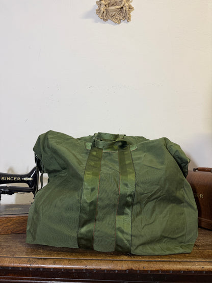 Vintage Nylon Us Flyers Kit Bag