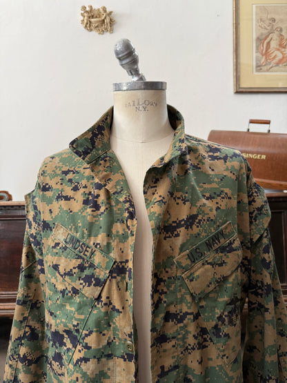 Vintage U.S. Navy Jacket LINDSEY “L/XL”