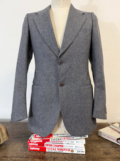 Vintage Wool Blazer “S”