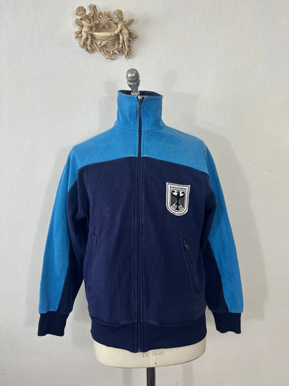 Vintage 1980's German Army Track Jacket