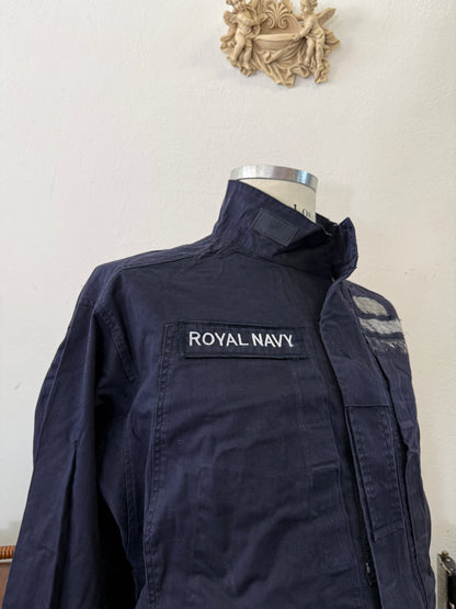 Vintage British Royal Navy Jacket “L”