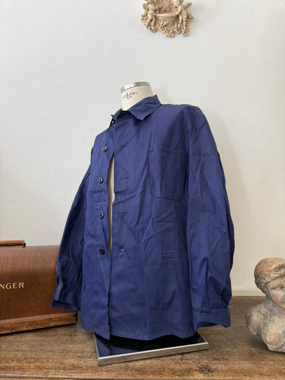 Vintage 90’s German Army Work Jacket HBT “L/XL”