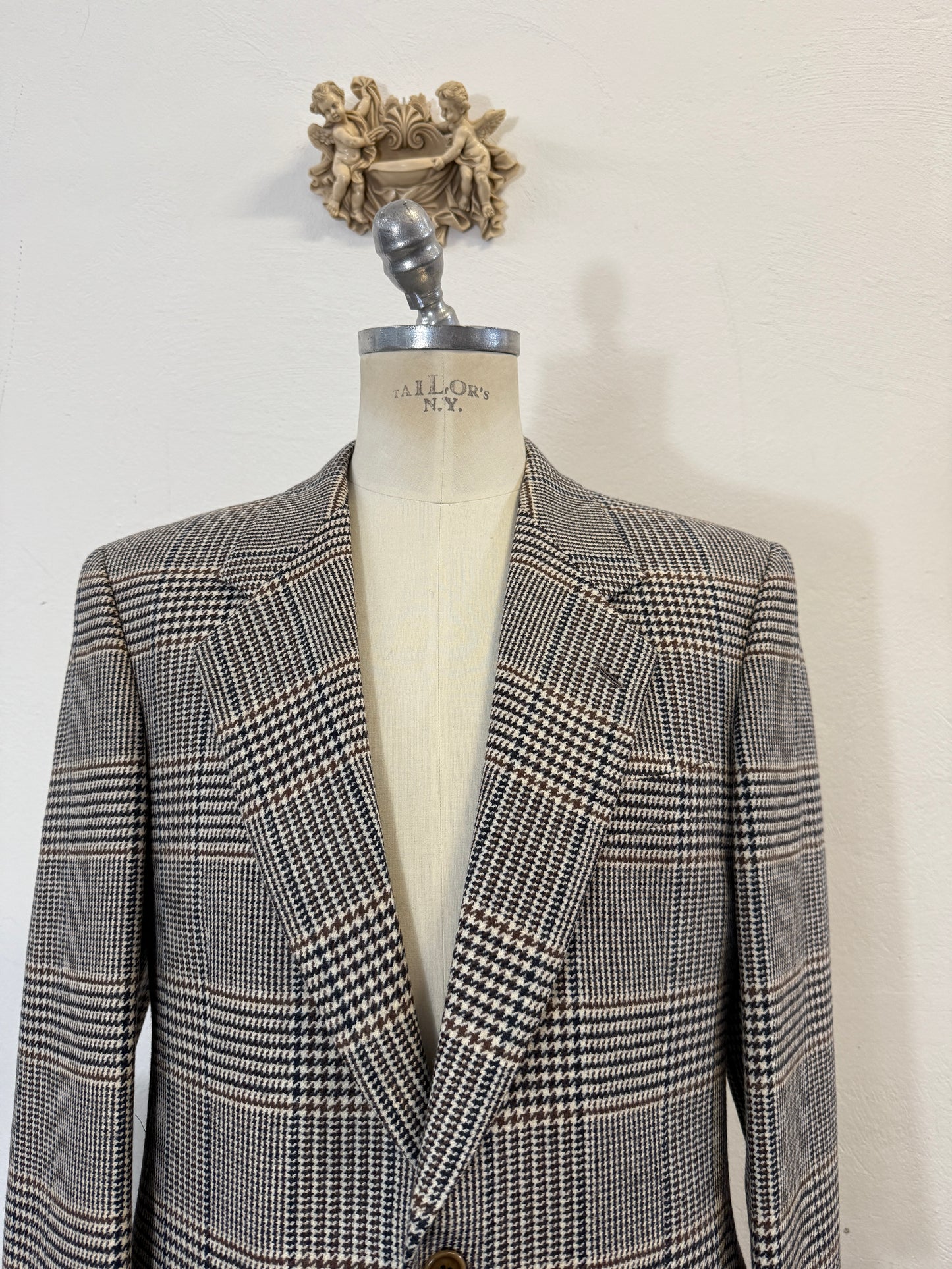 Vintage Valentino Wool Blazer “M/L”