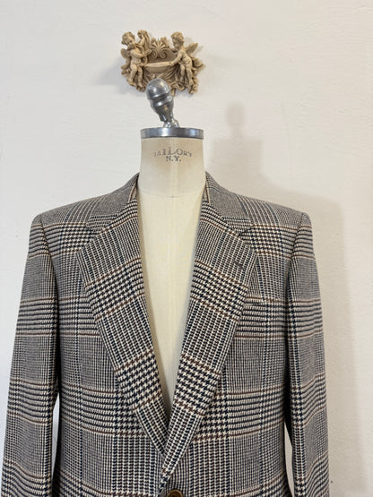 Vintage Valentino Wool Blazer “M/L”