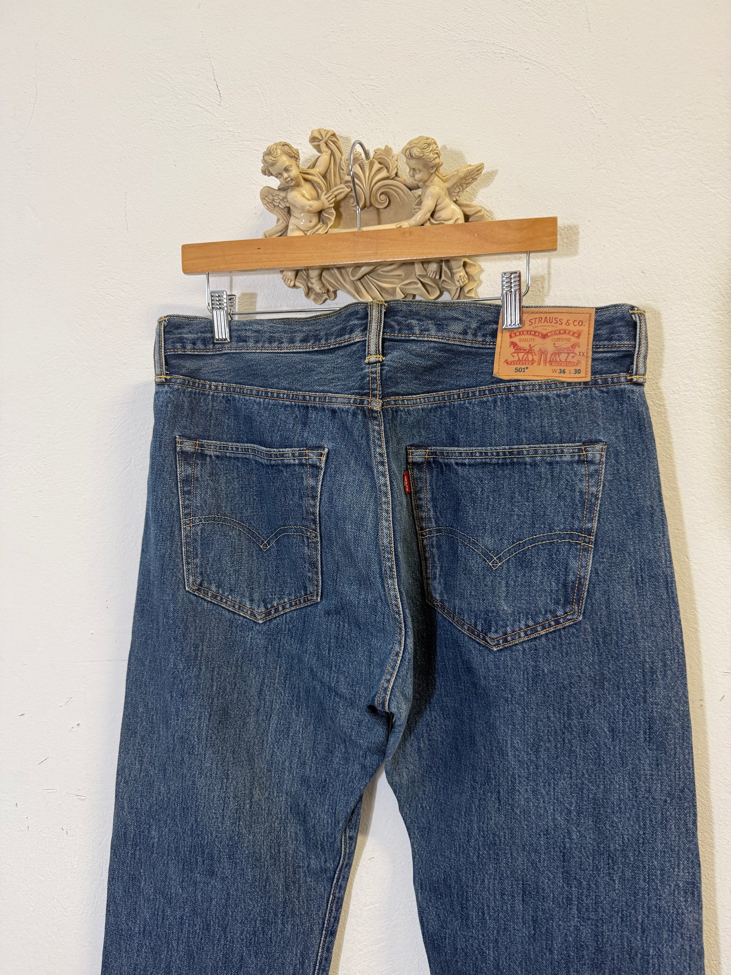 Levi’s 501 “W36 L30”