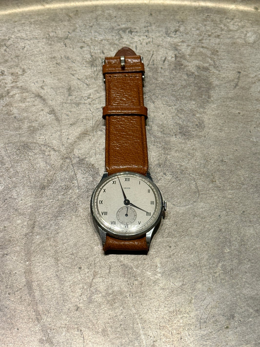 60’s Univer Watch - Vintageur